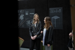 25.04.2025 Opening of the Three Worlds Exhibition – Faculty of Architecture, Bialystok University of Technology; photo by Bartosz Śliwecki