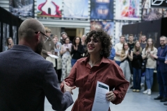 25.04.2025 Opening of the Three Worlds Exhibition – Faculty of Architecture, Bialystok University of Technology; photo by Bartosz Śliwecki