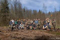 2026-04-22-ćwiczenia-terenowe-studentów-kierunku-leśnictwo-fot-Iryna-Mikhno-PB