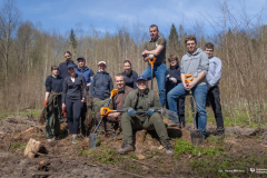 2026-04-22-ćwiczenia-terenowe-studentów-kierunku-leśnictwo-fot-Iryna-Mikhno-PB