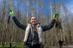 2026-04-22-ćwiczenia-terenowe-studentów-kierunku-leśnictwo-fot-Iryna-Mikhno-PB