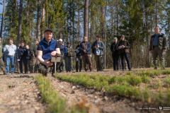 2026-04-22-ćwiczenia-terenowe-studentów-kierunku-leśnictwo-fot-Iryna-Mikhno-PB