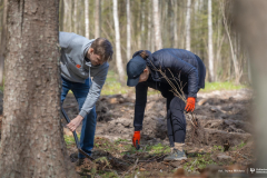 2026-04-22-ćwiczenia-terenowe-studentów-kierunku-leśnictwo-fot-Iryna-Mikhno-PB