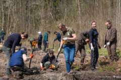 2026-04-22-ćwiczenia-terenowe-studentów-kierunku-leśnictwo-fot-Iryna-Mikhno-PB