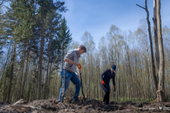 2026-04-22-ćwiczenia-terenowe-studentów-kierunku-leśnictwo-fot-Iryna-Mikhno-PB