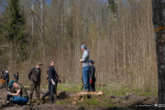2026-04-22-ćwiczenia-terenowe-studentów-kierunku-leśnictwo-fot-Iryna-Mikhno-PB