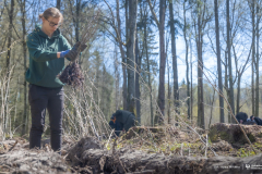 2026-04-22-ćwiczenia-terenowe-studentów-kierunku-leśnictwo-fot-Iryna-Mikhno-PB