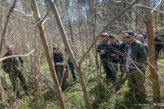 2026-04-22-ćwiczenia-terenowe-studentów-kierunku-leśnictwo-fot-Iryna-Mikhno-PB