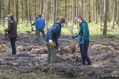 2026-04-22-ćwiczenia-terenowe-studentów-kierunku-leśnictwo-fot-Iryna-Mikhno-PB