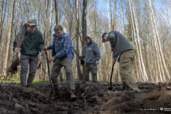 2026-04-22-ćwiczenia-terenowe-studentów-kierunku-leśnictwo-fot-Iryna-Mikhno-PB