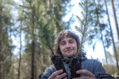 2026-04-22-ćwiczenia-terenowe-studentów-kierunku-leśnictwo-fot-Iryna-Mikhno-PB