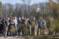 2026-04-22-ćwiczenia-terenowe-studentów-kierunku-leśnictwo-fot-Iryna-Mikhno-PB