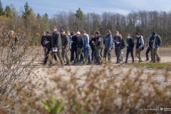 2026-04-22-ćwiczenia-terenowe-studentów-kierunku-leśnictwo-fot-Iryna-Mikhno-PB