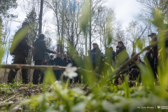 2026-04-22-ćwiczenia-terenowe-studentów-kierunku-leśnictwo-fot-Iryna-Mikhno-PB