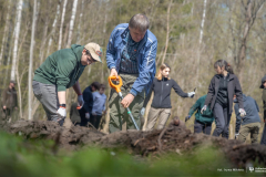 2026-04-22-ćwiczenia-terenowe-studentów-kierunku-leśnictwo-fot-Iryna-Mikhno-PB
