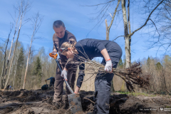2026-04-22-ćwiczenia-terenowe-studentów-kierunku-leśnictwo-fot-Iryna-Mikhno-PB