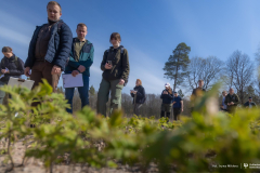 2026-04-22-ćwiczenia-terenowe-studentów-kierunku-leśnictwo-fot-Iryna-Mikhno-PB