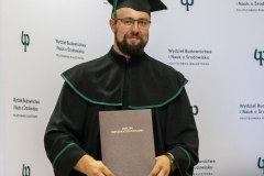 2024-07-10 Zakończenie studiów podyplomowych Zarządzanie szkodami od zwierząt łownych i chronionych fot. Jerzy Doroszkiewicz Politechnika Białostocka