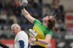 PZLA Halowe Mistrzostwa Polski. Lekkoatletyka. Torun 2025.02.22