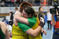 PZLA Halowe Mistrzostwa Polski. Lekkoatletyka. Torun 2025.02.22