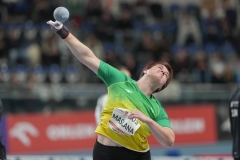 PZLA Halowe Mistrzostwa Polski. Lekkoatletyka. Torun 2025.02.22