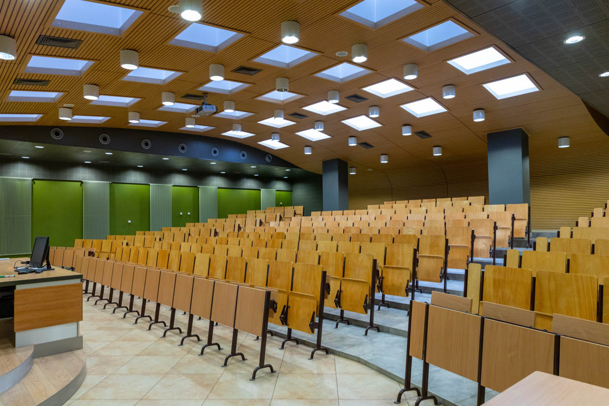 Aula A im. prof. W. Stachurskiego