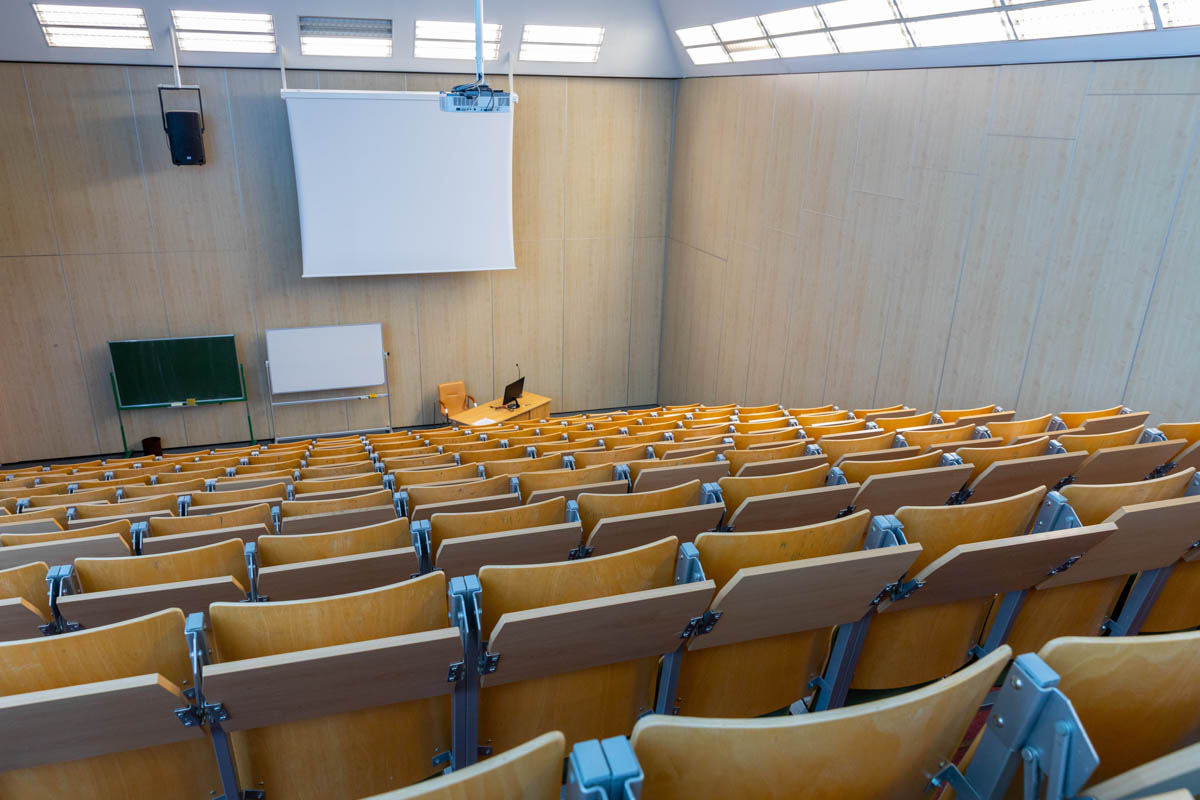 WE Aula II
