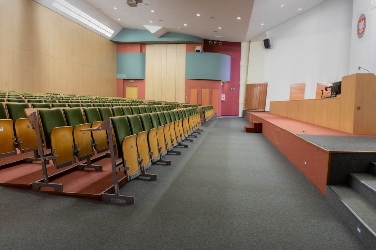 WE Aula I
