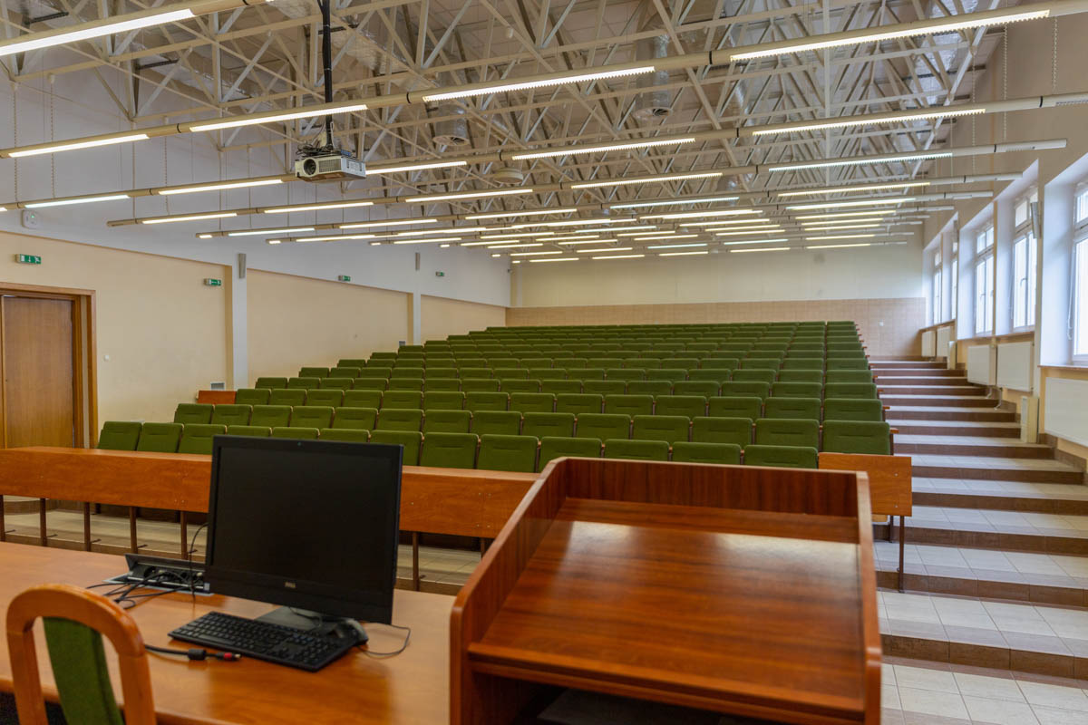 Aula im. prof. T. Bełdowskiego