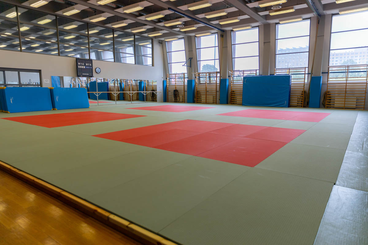 Sala sportów walki